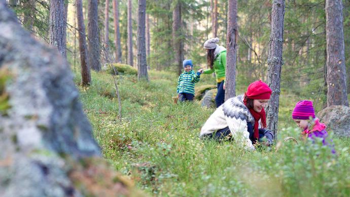 Sydänviikolla ollaan ihan pihalla