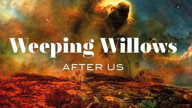 Weeping Willows släpper ny platta i vår, gör exklusiva spelningar i Stockholm och Göteborg!