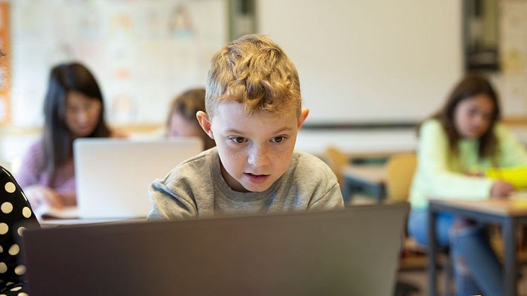 Kumlaby skola får Eu-medel för projekt om digitalisering