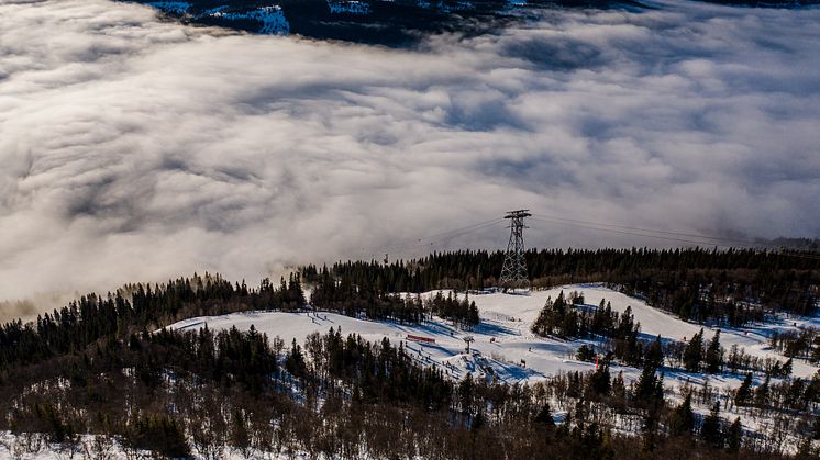 Åre, Sweden. Foto: Peter Van Der Meulen unsplash