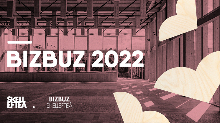 Intressant och framåtblickande innehåll på årets Bizbuz