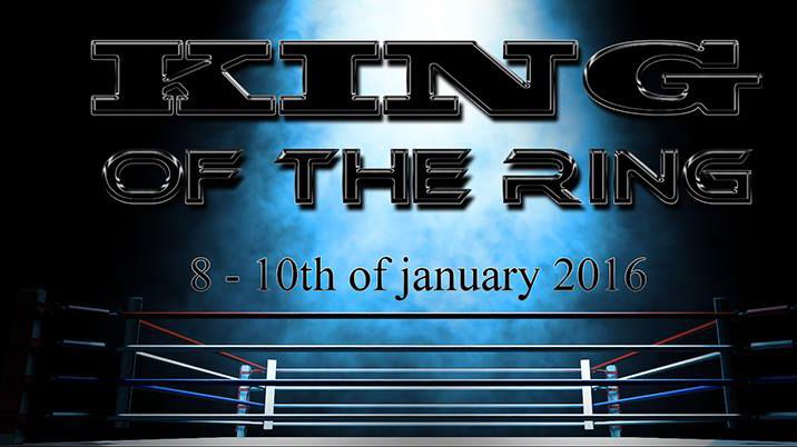 KING OF THE RING – Nordens största boxningsturnering för herrar