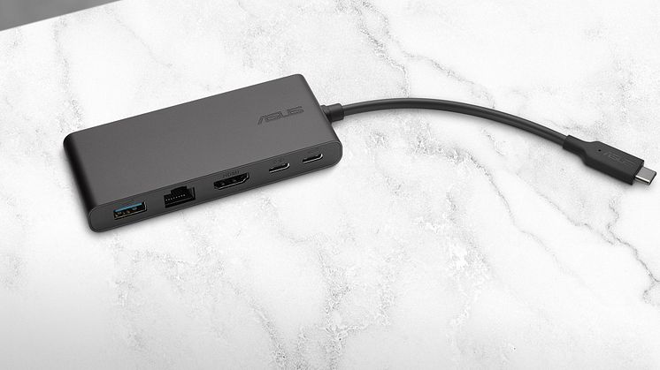 ASUS Dual 4K USB-C Dock