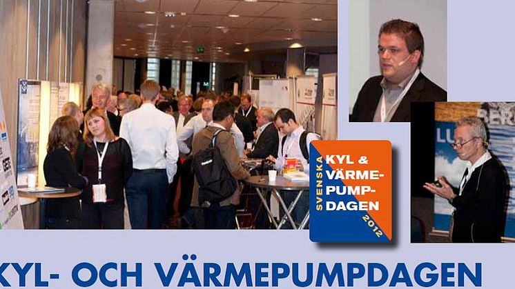 Kyl & Värmepumpdagen 2012