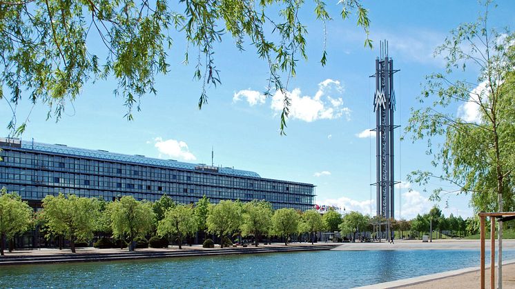 Leipziger Messe - Congress Center Leipzig