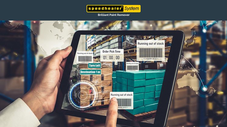 Speedheater, one of the world's leading manufacturers of paint removal products, has taken a major step forward in its digital development by implementing the business system Prodtime.