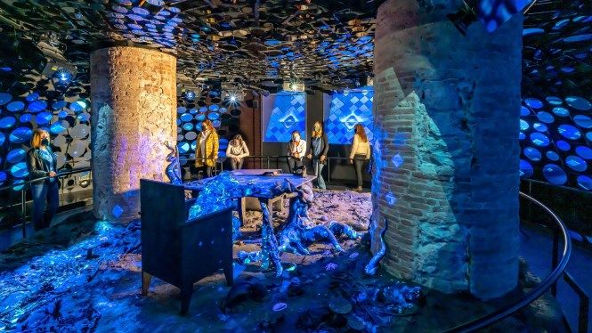 Casa Batlló presenterar den första "10D Experience" över hela världen.