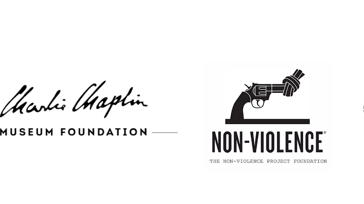 The Non-Violence Project Foundation and The Charlie Chaplin Museum Foundation with Chaplin’s World support are strengthening their partnership throughout 2021