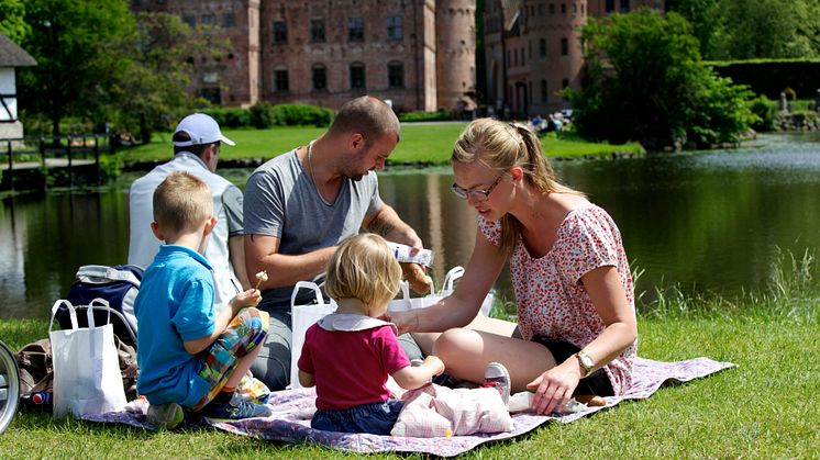 Danmarks største picnic: Dacia samler tusindvis af mennesker