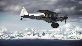 Hi-res image - ACR Electronics - The Alaska Airmen Association's raffle plane 