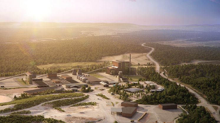 ​Borås Stad investerar 3,2 miljarder i ny superanläggning för fjärrvärme och VA