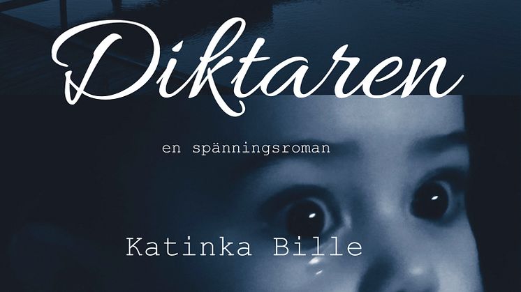 Diktaren av Katinka Bille kom ut som ljudbok den 4 maj genom Whip Media