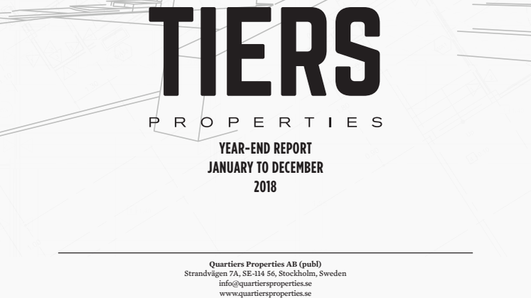 Year end report 2018