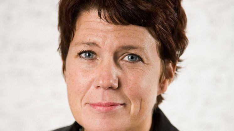 Anna Tibblin blir ny regionchef för Kooperation Utan Gränser