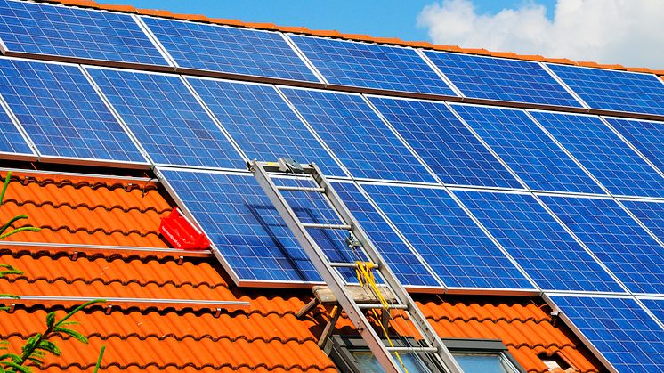 Günstig wie nie: Photovoltaikstrom vom eigenen Dach