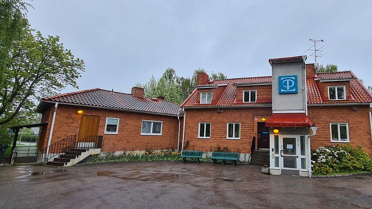 Efter en omfattande renovering siktar Tandvårdshuset Sigtuna på expansion.