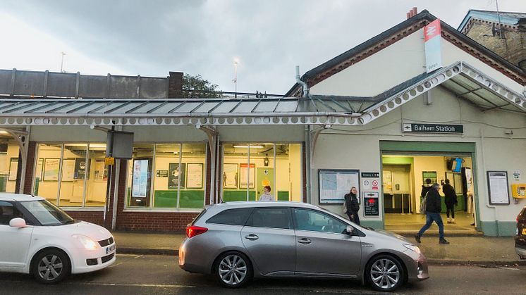 Balham station