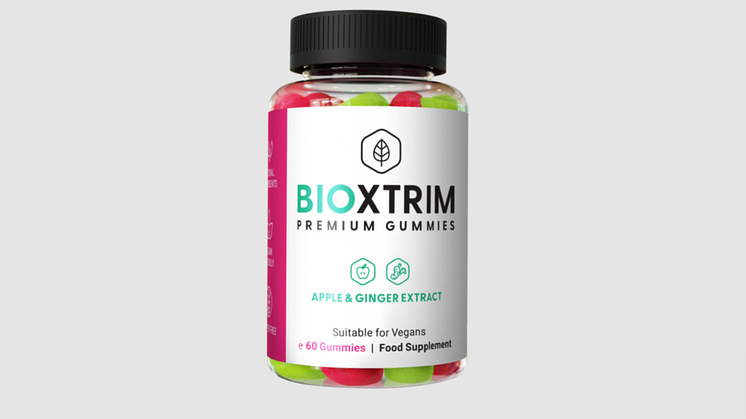 BioXTrim Gummies UK Reviews (NEW!) Premium Weight Loss Formula