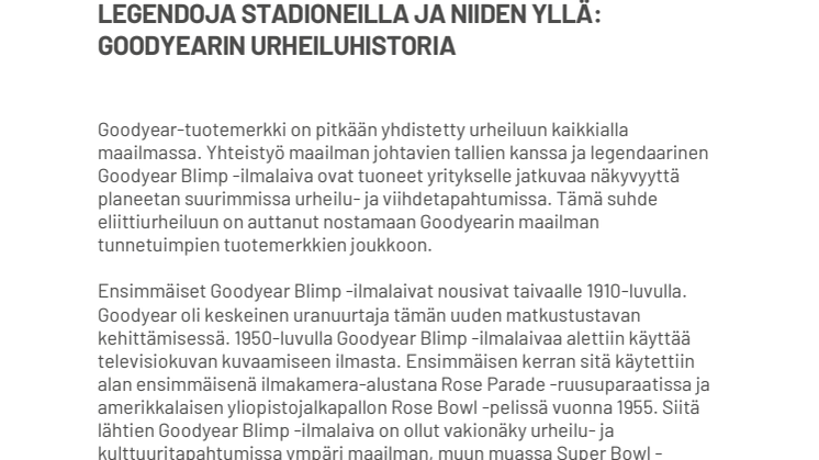 FI_Goodyear_Icons in and above the stadium - Goodyear’s sporting history.pdf
