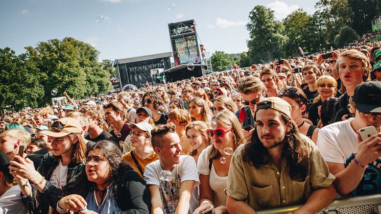 Bostadsbrist i Göteborg under Way Out West – festivalen lanserar egen portal för lägenhetsuthyrning