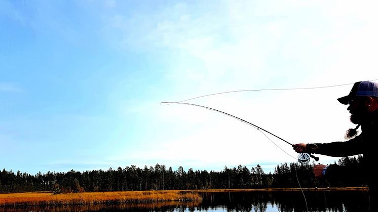 Fishing Anglerman_fotoAnglerman