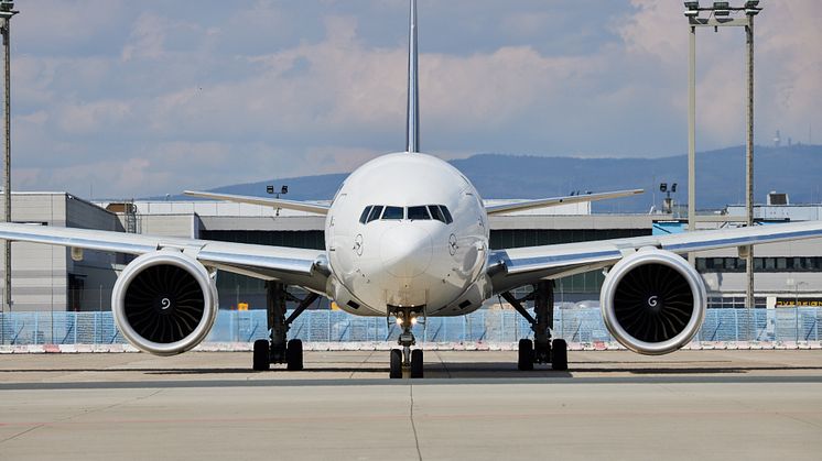 Lufthansa Cargo präsentiert sich auf der transport logistic China