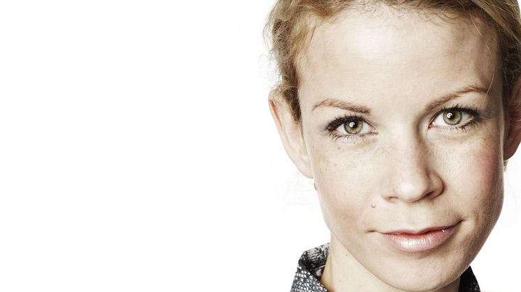 Anna König Jerlmyr välkomnar Mats Löfving som ny polismästare i Stockholms län