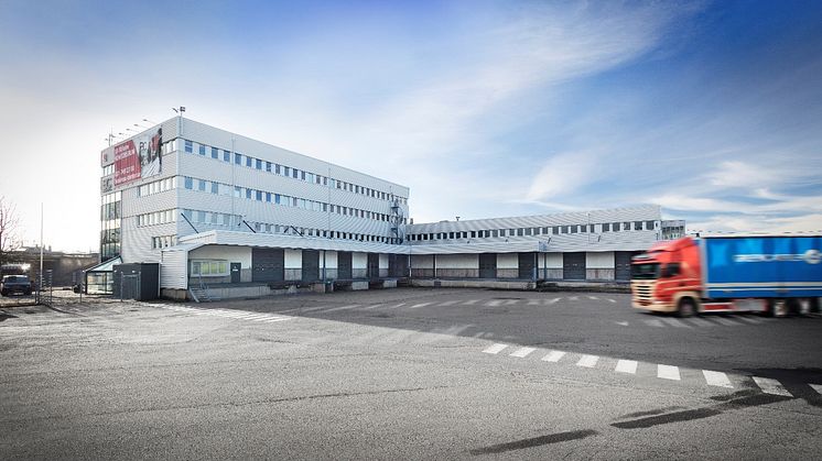 Svenska Hus hyr ut 3000 kvm i Göteborg