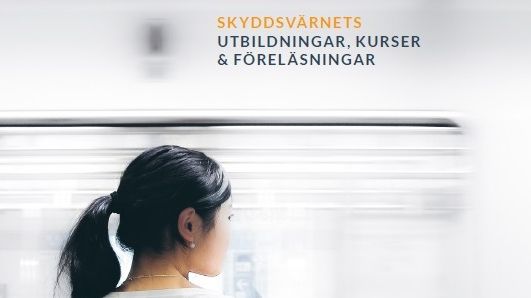 Skyddsvärnets utbildningskatalog