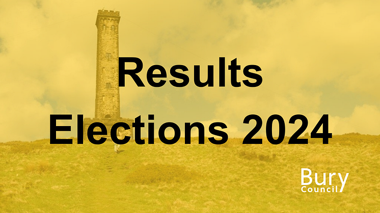 Bury Council elections – the full results