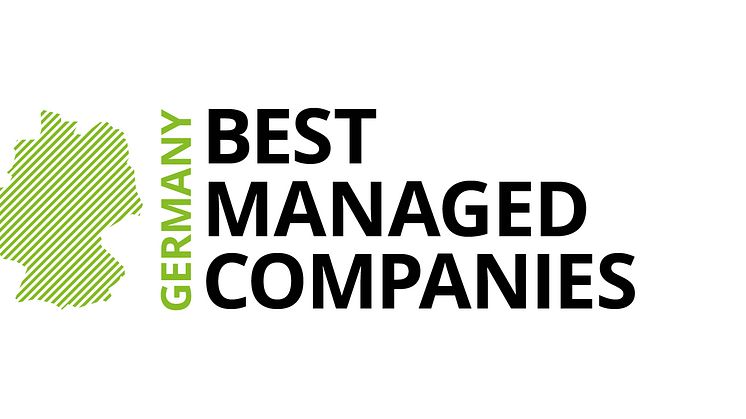 Nemetschek Group ist Goldpreisträger des Best Managed Companies Award