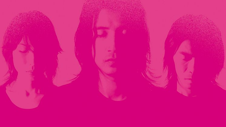 ​De japanske rockveteraner Boris markerer 10-året for gennembrudspladen i Lille VEGA