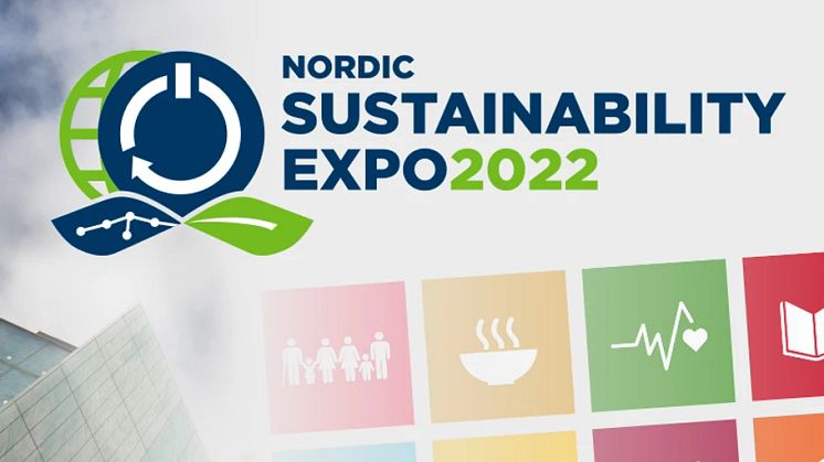 A Sustainable Tomorrow och Cradlenet inleder samarbete med Nordic Sustainability Expo 
