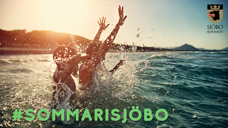 Sjöbo kommun presenterar stolt årets sommarlovsprogram - pressinbjudan!