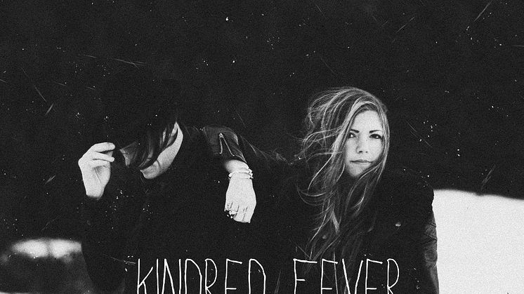 Sony Music Live signerer Kindred Fever - eksklusivt for Europa!