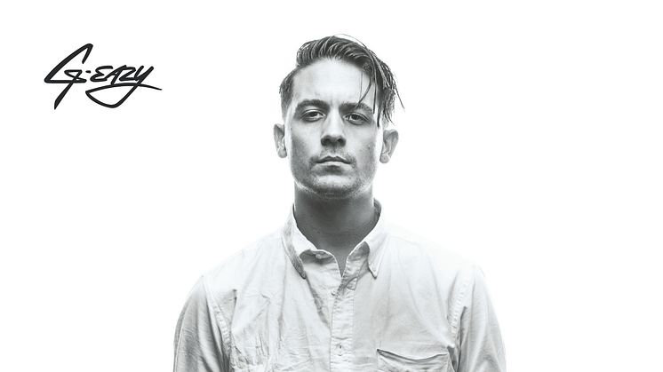 G-Eazy toppar Billboard med albumet ”These Things Happen”