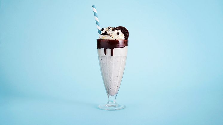 Lejonet & Björnen Oreo Milkshake