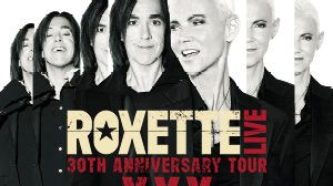 Roxette förlänger sin Sverigeturné och avslutar i Dalhalla den 27 juli!