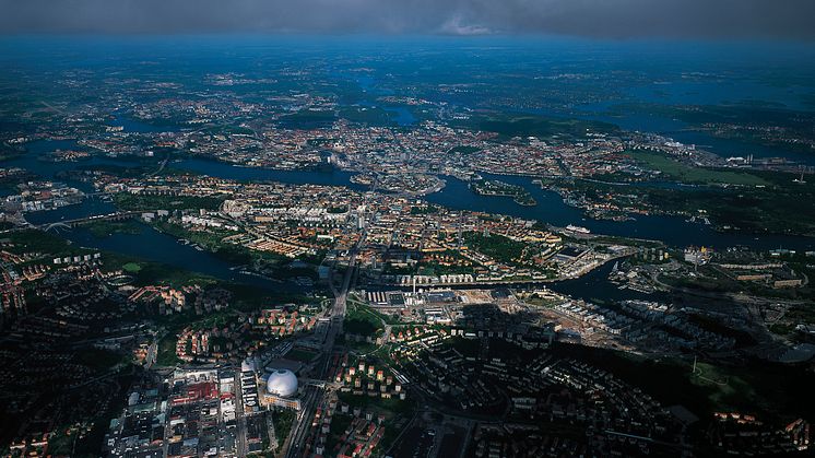 Bättre avfallshantering på gång i Stockholm