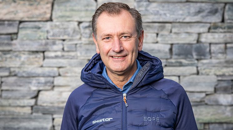 Stefan Sjöstrand, vd och koncernchef, SkiStar AB