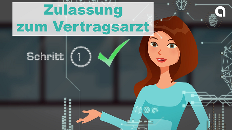 Wie geht Arzt? Vertragsärztliche Versorgung einfach erklärt