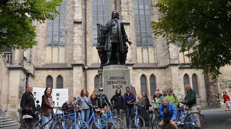 Bach by Bike - Johann Sebastian Bach Radtouren