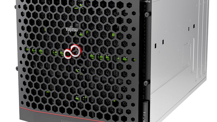 Världsrekord i prestanda för Fujitsus servrar