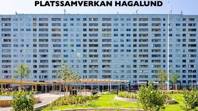 Nu startar platssamverkan för ett tryggare Hagalund