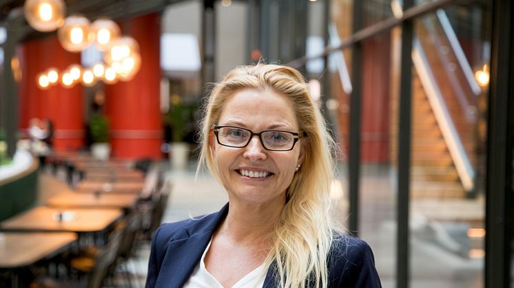 Maria Wester ny IT-chef i Svevia