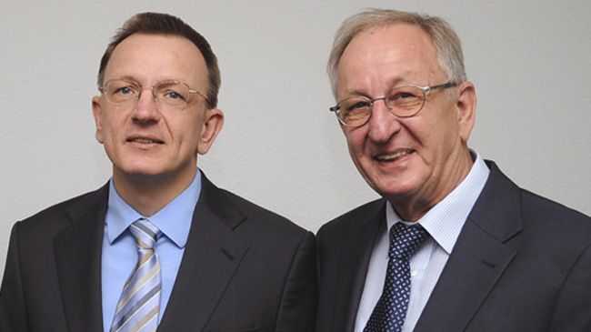 Die Geschäftsführer Martin und Claus Krogmann der MicroData GmbH_Foto MicroData