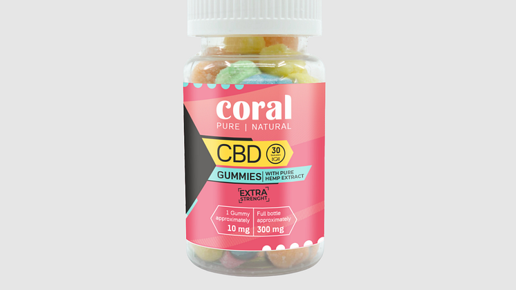 Coral CBD Gummies Reviews 2022: Effective for Tinnitus with Pure Hemp Extracts?