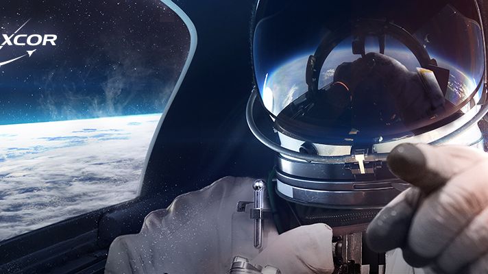 Amerikansk romfartsselskap inngår samarbeid med Blåkläder