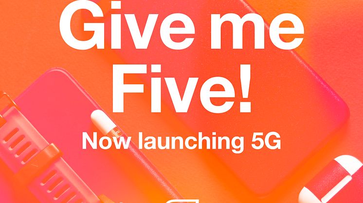 Give me Five! 