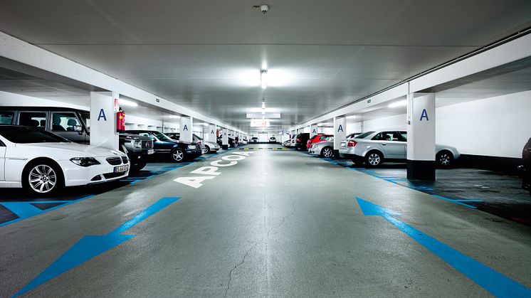 APCOA PARKING og BroBizz A/S indgår strategisk partnerskab 